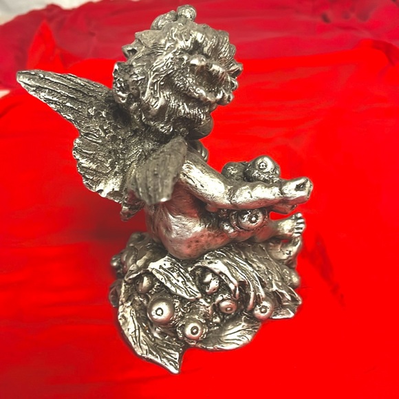 Silver Angle Antique Look - Picture 6 of 13